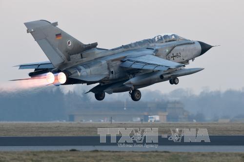 Tornado của Đức "không thể bay ban đêm"